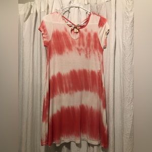 Bathing suit cover up